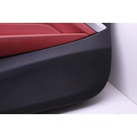 2014 2015 2016 BMW 435i Coupe Right Door Panel Red