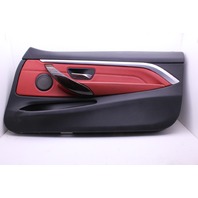 2014 2015 2016 BMW 435i Coupe Right Door Panel Red