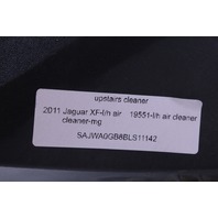 Jaguar XF XJ Left Air Intake Cleaner Box C2Z2990 OEM