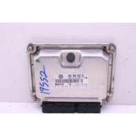 2005 Volkswagen Jetta Engine Computer Module ECU ECM DME