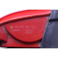2004-2005 Volkswagen Jetta Sedan Right Tail Light Lamp 1JM945096 OEM