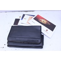 2002 Porsche Boxster Owners Manual Stock#19554 OEM