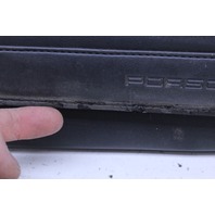 2002 Porsche Boxster Owners Manual Stock#19554 OEM