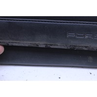 2002 Porsche Boxster Owners Manual Stock#19554 OEM