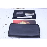 2002 Porsche Boxster Owners Manual Stock#19554 OEM