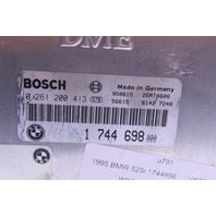 1994 1995 BMW 325i 525i E36 E34 Engine Computer Module ECU ECM DME DME 1744698 OEM