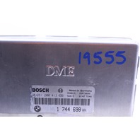 1994 1995 BMW 325i 525i E36 E34 Engine Computer Module ECU ECM DME DME 1744698 OEM
