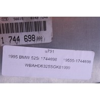 1994 1995 BMW 325i 525i E36 E34 Engine Computer Module ECU ECM DME DME 1744698 OEM
