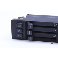 1995 BMW 525i E34 Air Conditioning Climate Temperature Control Panel OEM