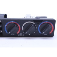 1995 BMW 525i E34 Air Conditioning Climate Temperature Control Panel OEM