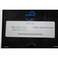 1993 1994 1995 BMW 525i E34 On Board Trip Computer OEM