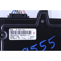 1995 BMW 525i Audio Amp Amplifier 8360761 OEM