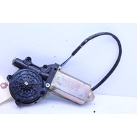 1995 BMW 525i Right Rear Window Regulator Motor 1391791 OEM