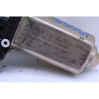 1995 BMW 525i Right Rear Window Regulator Motor 1391791 OEM