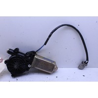 1995 BMW 525i Right Rear Window Regulator Motor 1391791 OEM