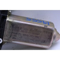 1995 BMW 525i Right Rear Window Regulator Motor 1391791 OEM