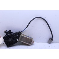 1995 BMW 525i Right Rear Window Regulator Motor 1391791 OEM