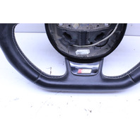 2013 2014 2015 2016 Audi A4 S4 B8 Steering Wheel Flat Bottom Paddle Shift OEM