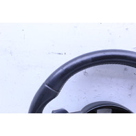 2013 2014 2015 2016 Audi A4 S4 B8 Steering Wheel Flat Bottom Paddle Shift OEM