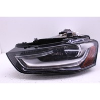 2013-2016 Audi A4 S4 Driver Left Xenon HID Headlight 8K0941031B OEM