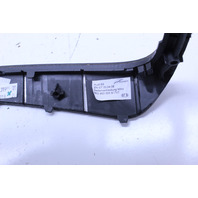 2009-2014 Audi A4 S4 Carbon Fiber Dash Door Panel Console Trim Set