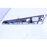 2009-2014 Audi A4 S4 Carbon Fiber Dash Door Panel Console Trim Set