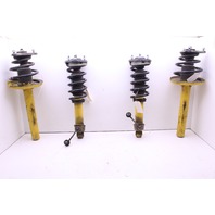 1999-2001 Porsche 911 996 Strut Shock Springs Set Carrera 2