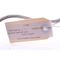 2000-2002 Audi S4 Exhaust Temperature Sensor 078919529D
