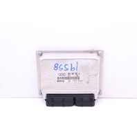 2000 Audi S4 Engine Computer Module ECU ECM DME 8D0907551A OEM
