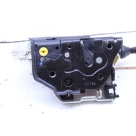 2009 2010 2011 2012 Audi A4 Rear Door Latch Lock Left Driver OEM