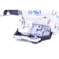 2009 2010 2011 2012 Audi A4 Rear Door Latch Lock Left Driver OEM