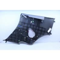 1999-2004 Porsche 911 996 Convertible Left Quarter Trim Panel Grey OEM