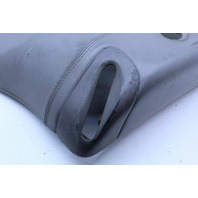 1999-2004 Porsche 911 996 Convertible Left Quarter Trim Panel Grey OEM