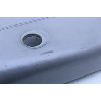 1999-2004 Porsche 911 996 Convertible Left Quarter Trim Panel Grey OEM