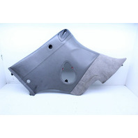 1999-2004 Porsche 911 996 Convertible Left Quarter Trim Panel Grey OEM