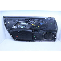 1999-2004 Porsche 911 996 Door Panel Right Leatherette Grey OEM