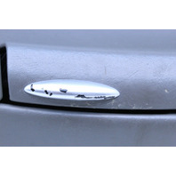1999-2004 Porsche 911 996 Door Panel Right Leatherette Grey OEM