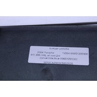 1999-2004 Porsche 911 996 Carrera Aerokit Rear Decklid Spoiler Tail Wing OEM