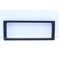 2003 2004 Porsche 911 Boxster Climate Control Time Bezel OEM