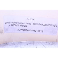 2015 Volkswagen Jetta Anti-Lock Brake System ABS Pump OEM