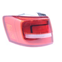 2015 2016 Volkswagen Jetta Sedan Left Tail Light Lamp 5C6945095G OEM