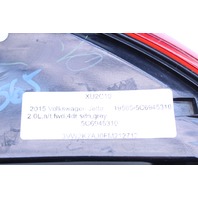 2015 2016 Volkswagen Jetta Sedan Tail Light Lamp Right 5C6945310 OEM