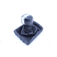 2015-2017 Volkswagen Jetta Sedan Automatic Shift Knob and Boot 5C7713203E OEM