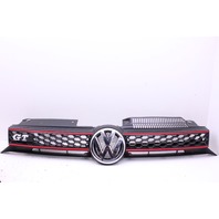 2010 2001 2012 2013 2014 Volkswagen GTI MK5 Front Grille 5K0853651A OEM