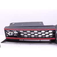 2010 2001 2012 2013 2014 Volkswagen GTI MK5 Front Grille 5K0853651A OEM