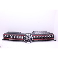 2010 2001 2012 2013 2014 Volkswagen GTI MK5 Front Grille 5K0853651A OEM 19566-5k0853651a
