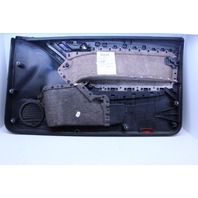 2010-2013 Volkswagen Golf GTI Front Left Driver Interior Door Panel