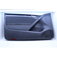 2010-2013 Volkswagen Golf GTI Front Left Driver Interior Door Panel 19566-driver door panel