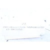 Volkswagen Beetle Golf GTI Jetta Throttle Body 2.0 06A133062D