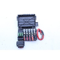 2003 Volkswagen Beetle Battery Mounted Fuse Box 1C0937549E OEM
